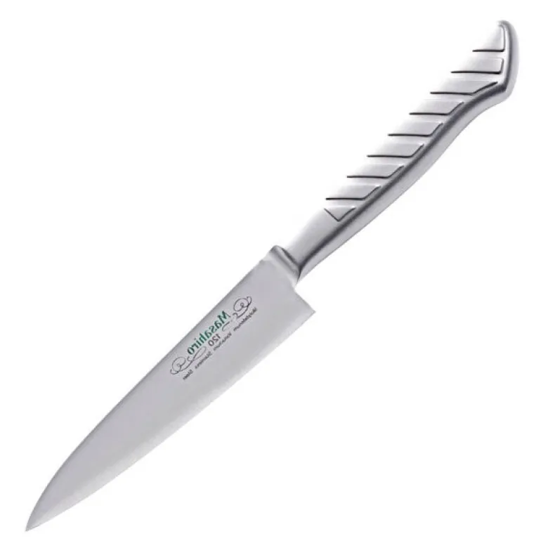 MVS grønnsakskniv 12 cm stål