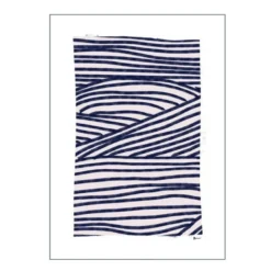 N. Atelier poster 50x70 cm scape