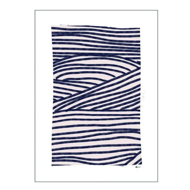 N. Atelier poster 50x70 cm scape