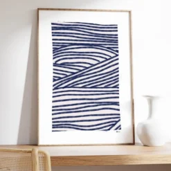 N. Atelier poster 50x70 cm scape