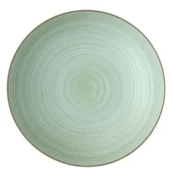 Nature dyp tallerken 23 cm leaf