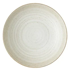 Nature dyp tallerken 23 cm sand