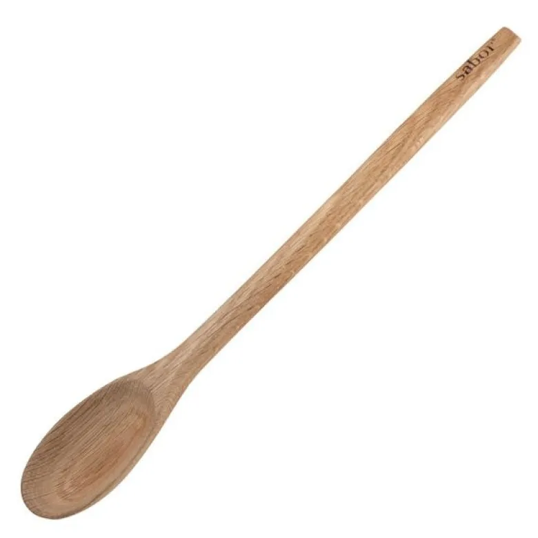 Nature øse 35 cm eik