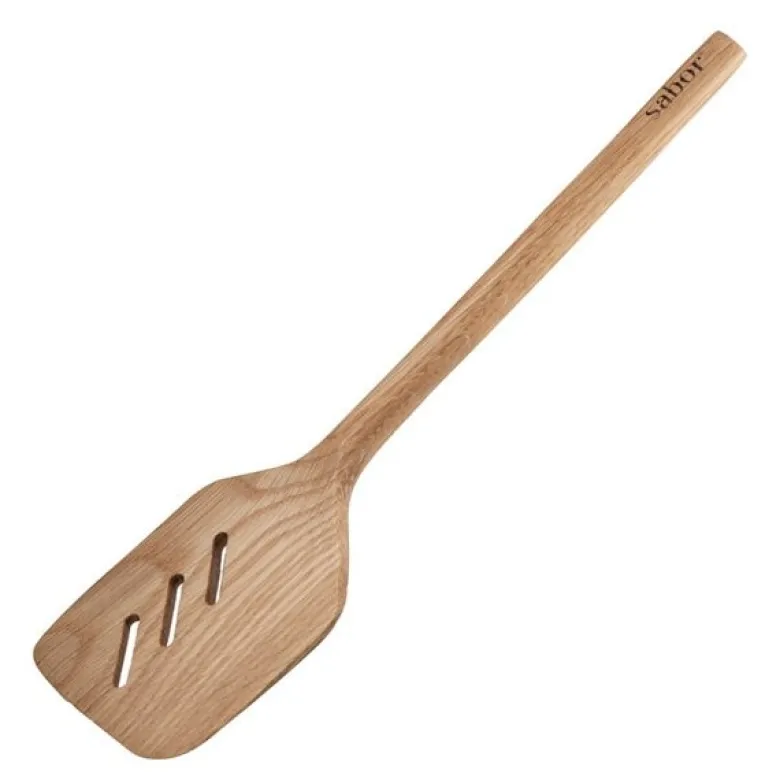 Nature stekespade 32 cm eik