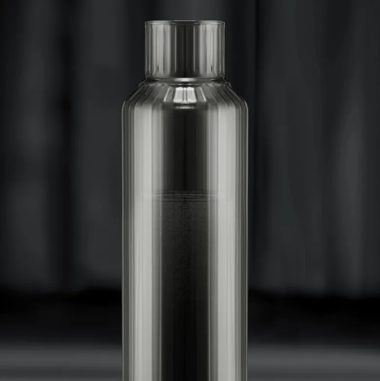 Navalia karaffel 0,9L grå