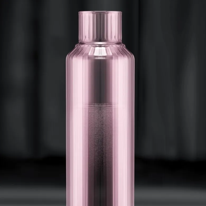 Navalia karaffel 0,9L rosa