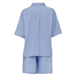 Naxos pyjamas XL jeansblå