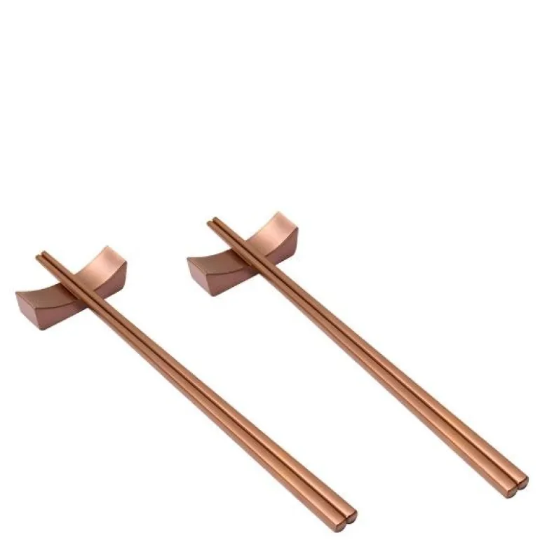 Nemo spisepinner 23,5 cm kobber