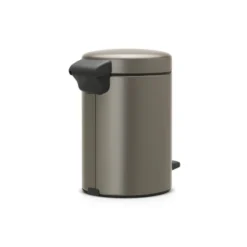 NewIcon pedalbøtte 3L platinum