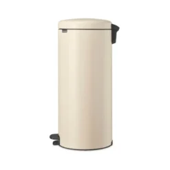 NewIcon pedalbøtte 30L soft beige