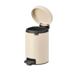 NewIcon pedalbøtte 3L soft beige