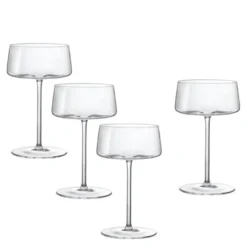 Night Event cocktailglass 23 cl 4 stk
