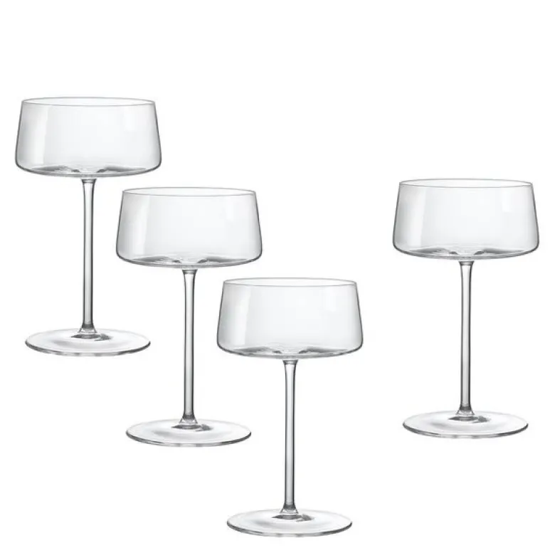 Night Event cocktailglass 23 cl 4 stk