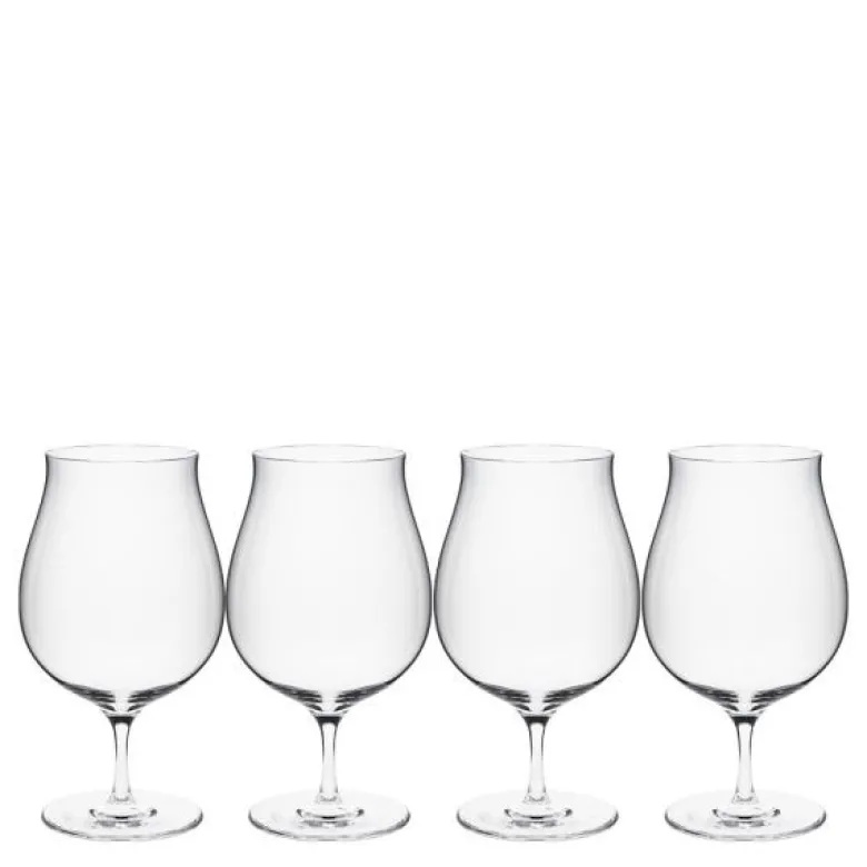 Night Event ølglass 54 cl 4 stk klar