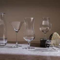 Night Event ølglass 54 cl 4 stk klar