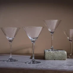 Night Event martiniglass 21 cl 4 stk klar