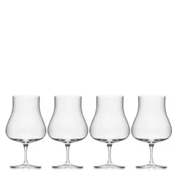 Night Event whiskeyglass 22 cl 4 stk klar