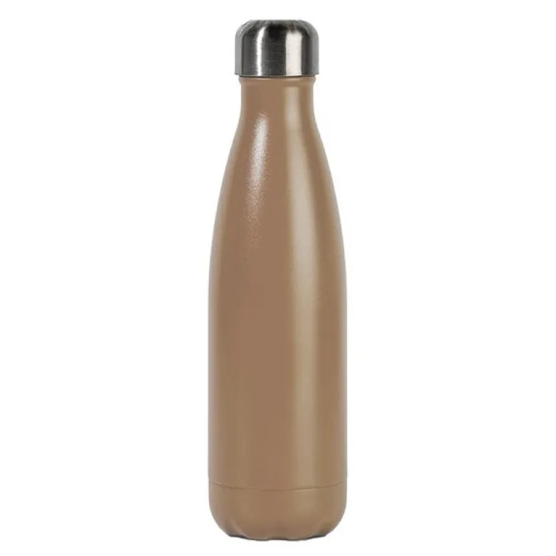 Nils stålflaske 0,5L fudge