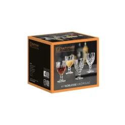 Noblesse likørglass 5,7 cl 4 stk
