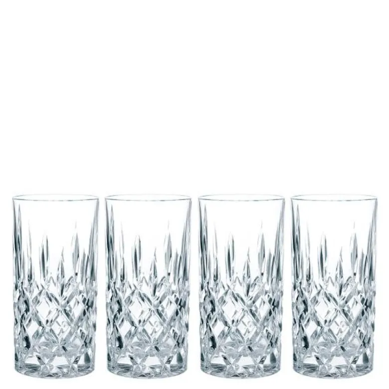 Noblesse longdrinkglass 37 cl 4 stk