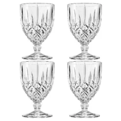 Noblesse pokalglass 35 cl 4 stk
