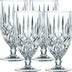 Noblesse pokalglass 42,5 cl 4 stk