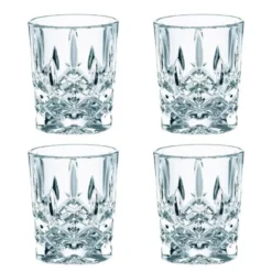 Noblesse shot glass 5 cl 4 stk