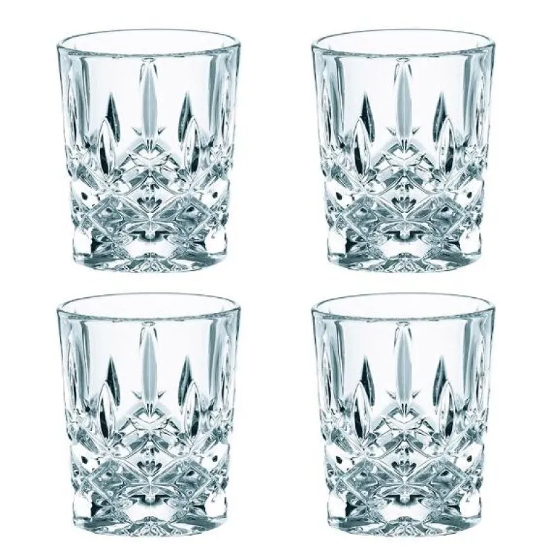 Noblesse shot glass 5 cl 4 stk