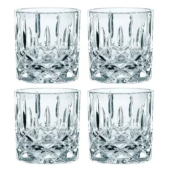 Noblesse whiskyglass 29,5 cl 4 stk