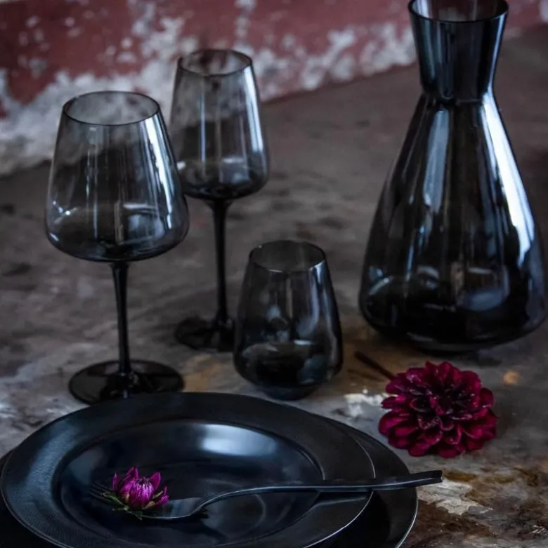 Noir champagneglass 36 cl