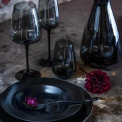 Noir vannglass 35 cl