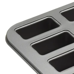 Non-stick brødform til 12 stk minibrød