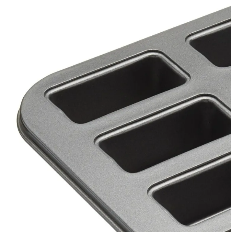 Non-stick brødform til 12 stk minibrød
