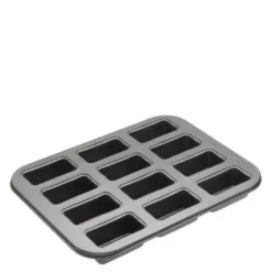 Non-stick brødform til 12 stk minibrød