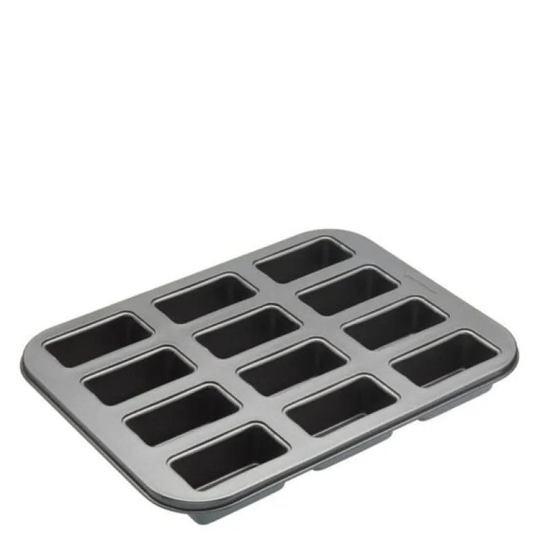 Non-stick brødform til 12 stk minibrød