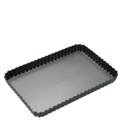 Non-stick quiche paiform 31x21 cm 1L