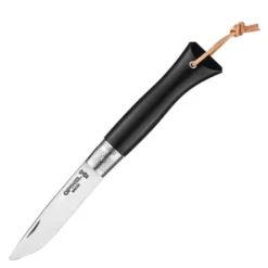 néo6 Opiflex lommekniv 7 cm ibenholt