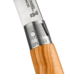néo6 Opiflex lommekniv 7 cm oliventre