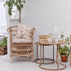 Norah sidebord sett 56x60 cm