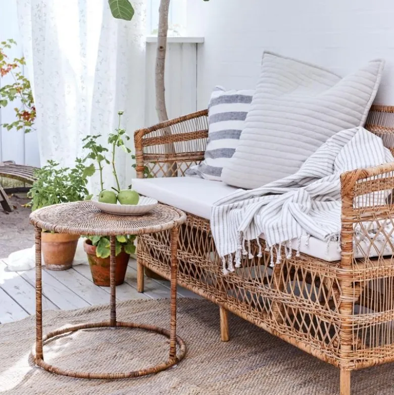 Norah sidebord sett 56x60 cm