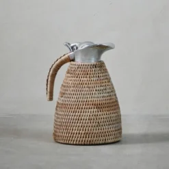 Nora termokanne 17 cm 2L natur