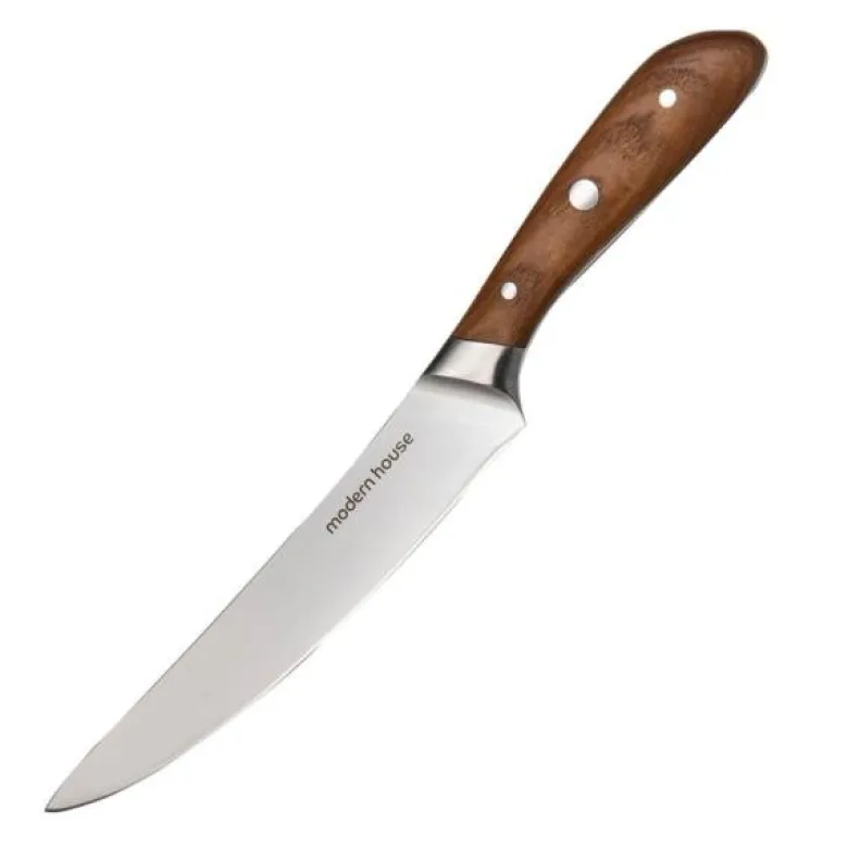 Nord filetkniv 32,5 cm ask/stål