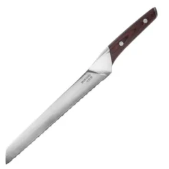 Nordic Kitchen brødkniv 24 cm pakkawood