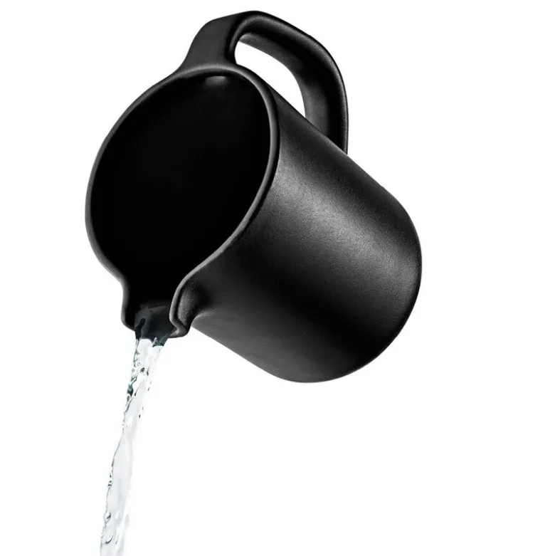 Nordic Kitchen Cylinder kanne 0,5L svart