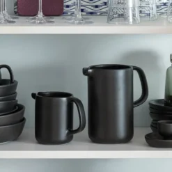 Nordic Kitchen Cylinder kanne 0,5L svart