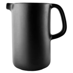 Nordic Kitchen Cylinder kanne 1L svart