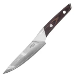 Nordic Kitchen grønnsakskniv 13 cm pakkawood