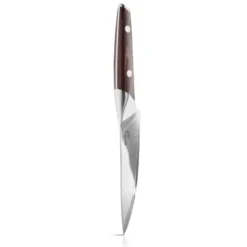 Nordic Kitchen grønnsakskniv 13 cm pakkawood