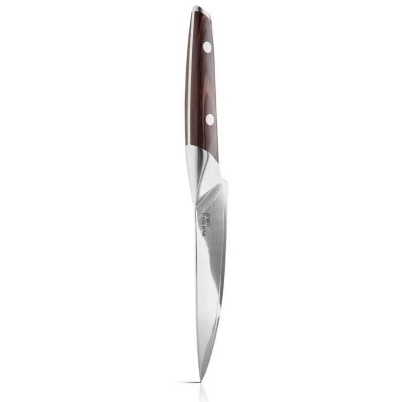 Nordic Kitchen grønnsakskniv 13 cm pakkawood