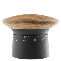 Nordic Kitchen minuttur svart